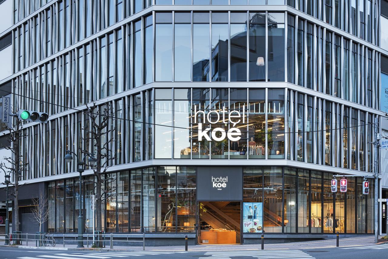 Hotel Koe Tokyo — Photos 3
